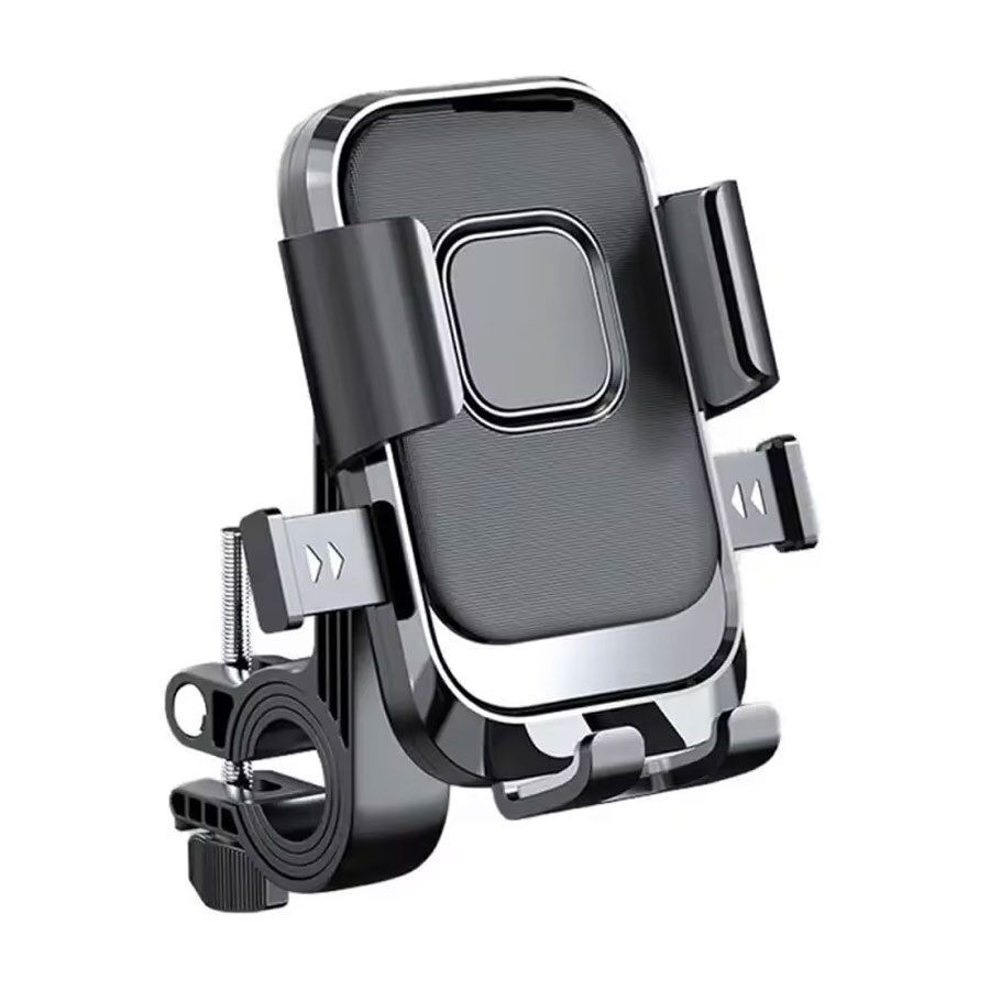 Držač mobitela za biciklo XY-088, Crni