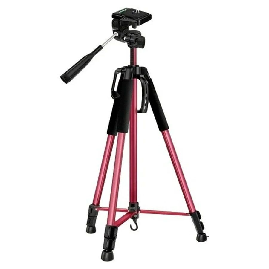 Tripod 3366, 135 cm, Crveni
