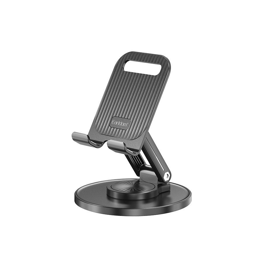 Earldom Saitljivi stolni držač za telefon WT-EH254, Crni