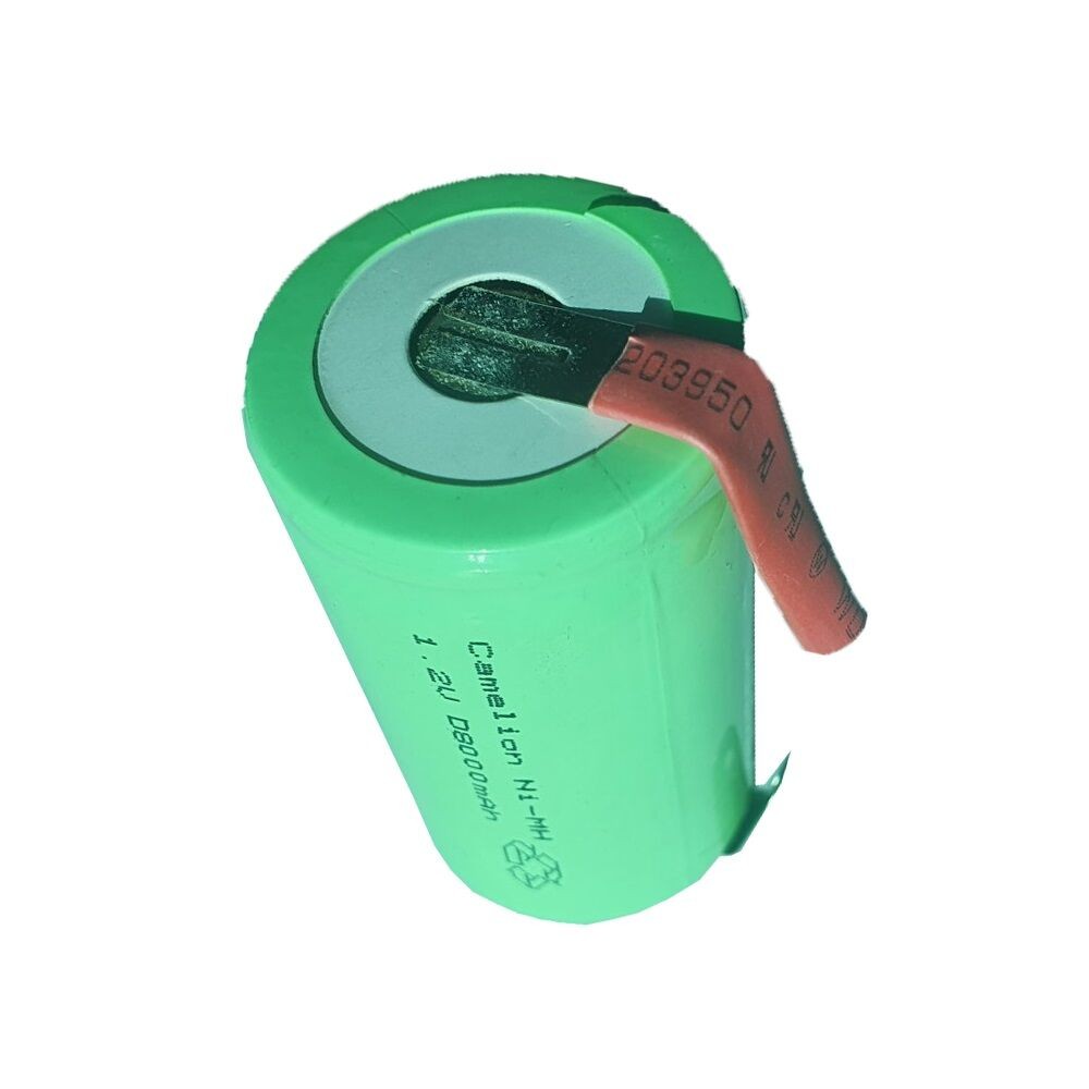 Camelion Baterija R20 Mono D 8000mA