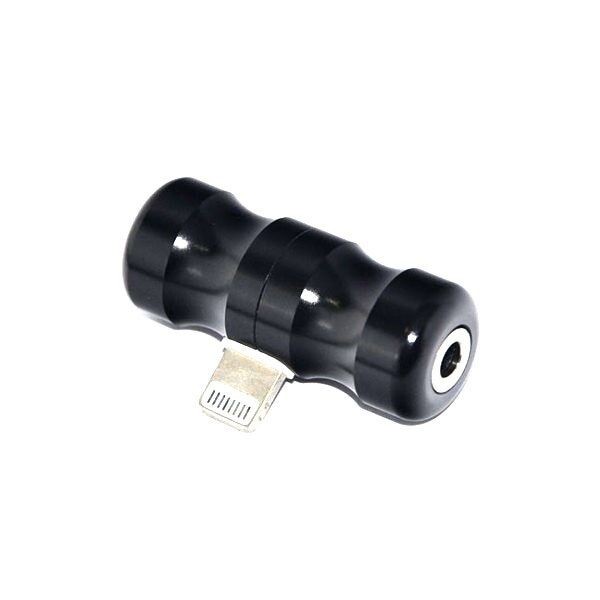 iPhone Lightning adapter, punjenje + 3.5 mm slušalice, GL044