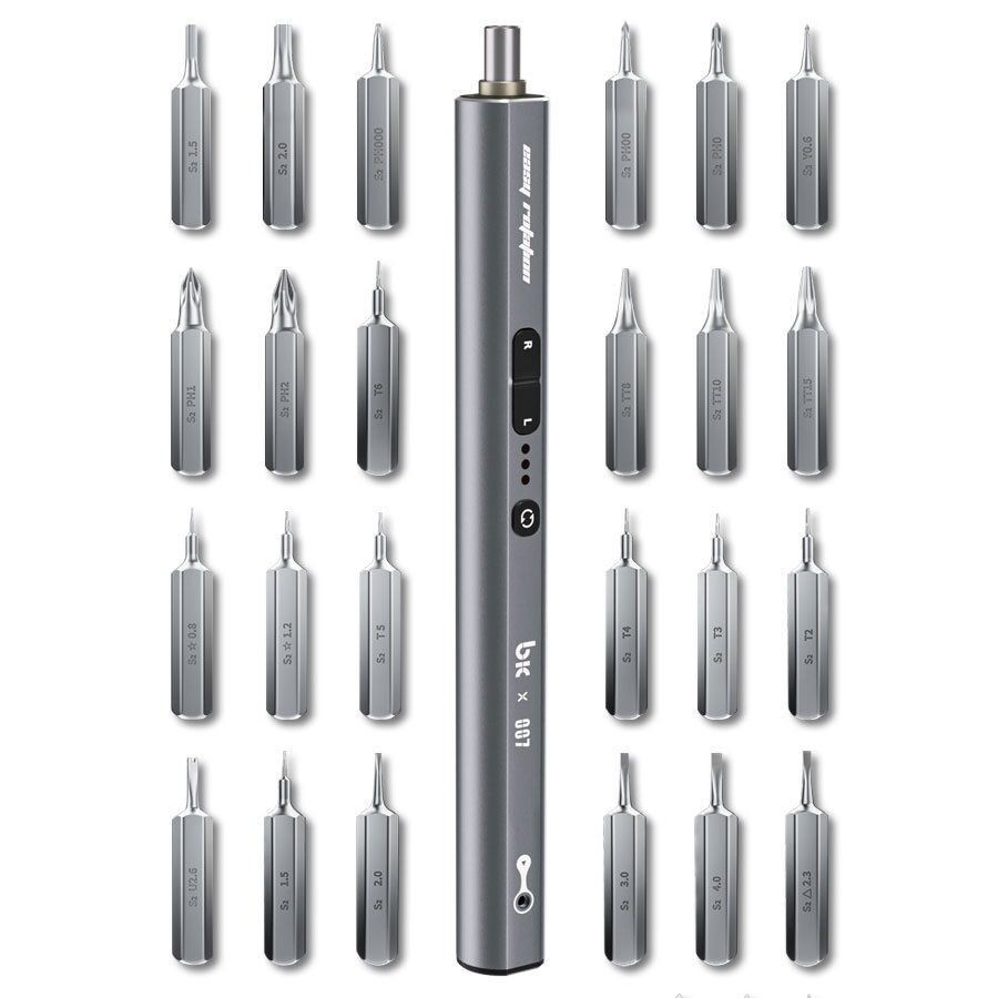 TBK Turbo odvijač i brusilica BK-007