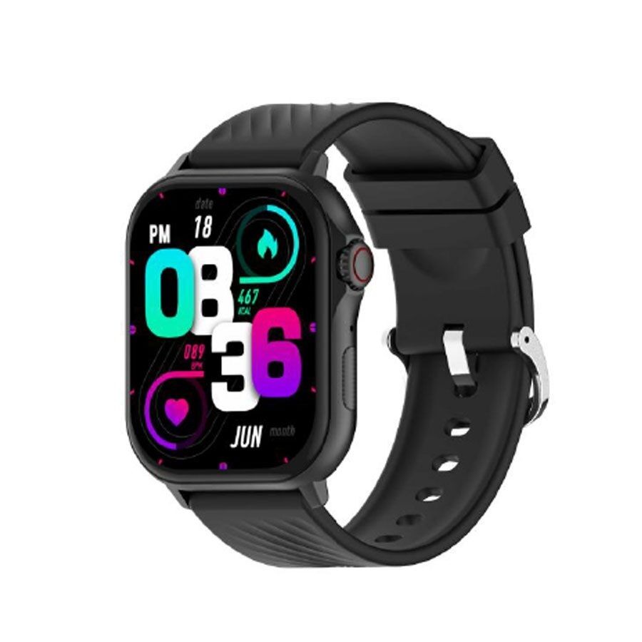 Peje Smartwatch sa 2 narukvice G08 GPS, Crni