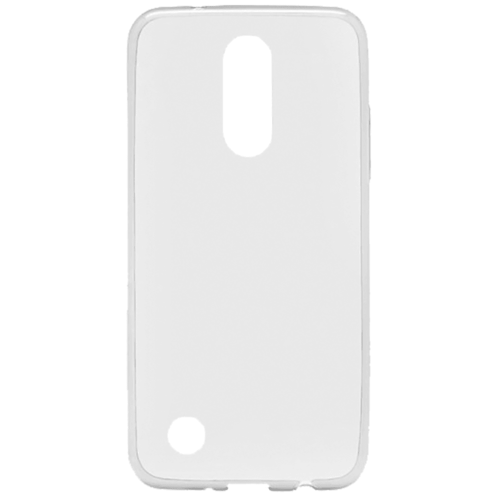 Platoon Silikonska maska za mobitel LG K10 2017/LV3, Providna