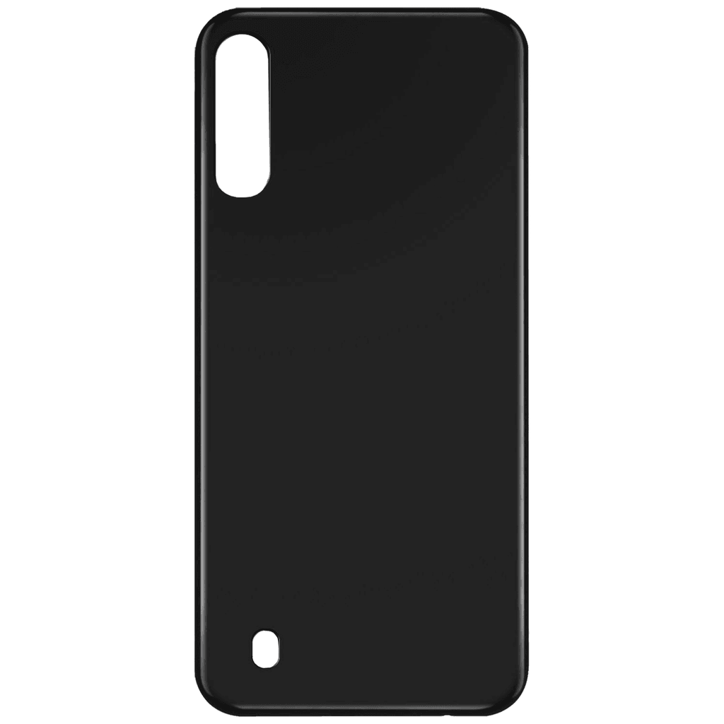 Platoon Silikonska maska za mobitel Samsung M20, Crna