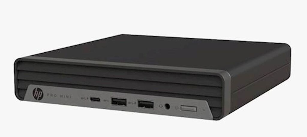 HP Računar Pro Mini 400 G9, i3, 8GB, 512GB SSD, Win 11 Pro