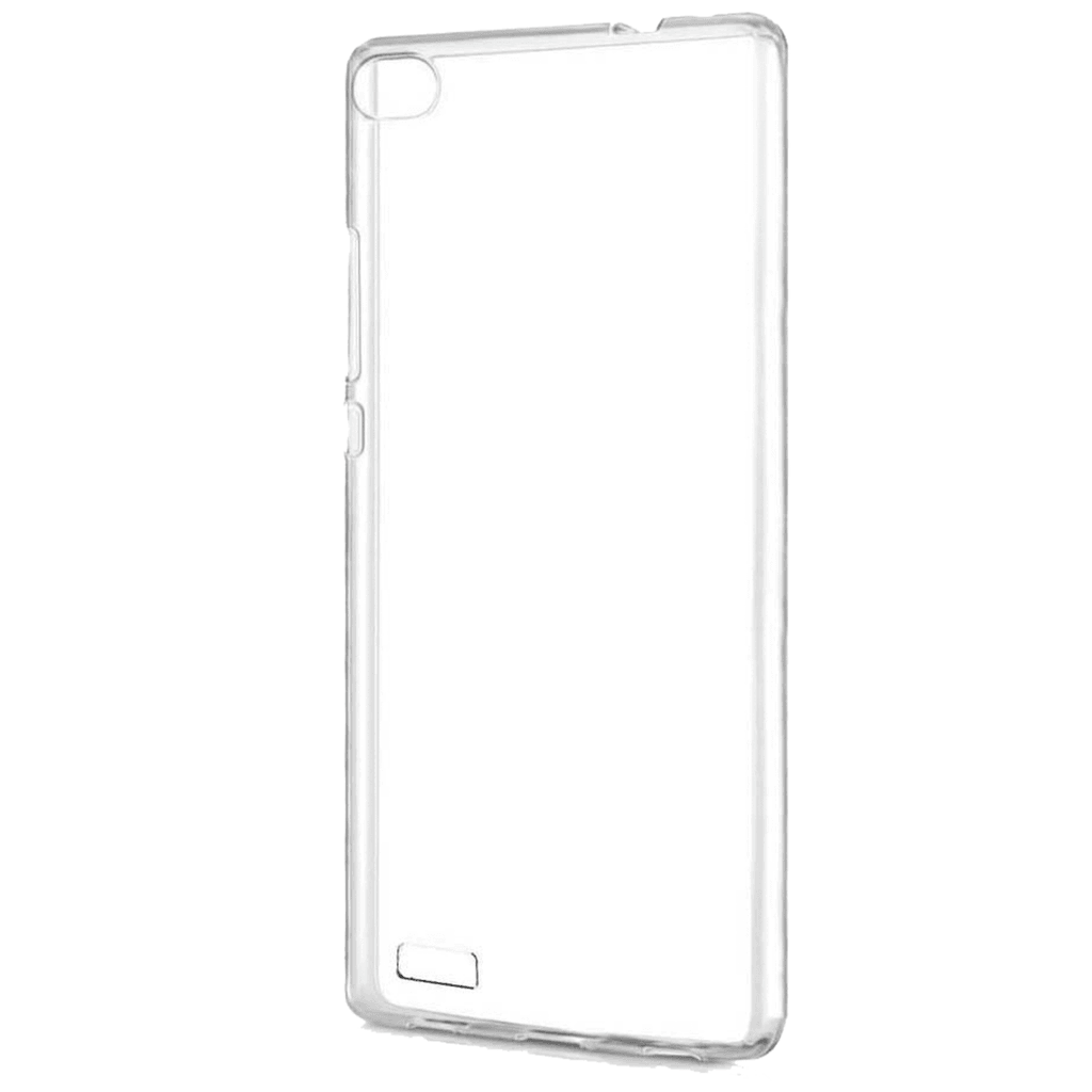 Platoon Silikonska maska za mobitel Huawei P8 Lite, Providna