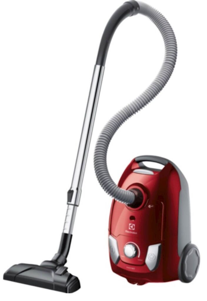 Electrolux Usisivač na vrećice EEG43WR, Crveni