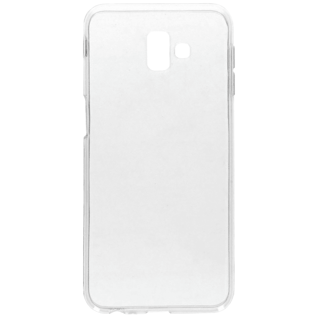 Platoon Silikonska maska za mobitel Samsung J4, Providna