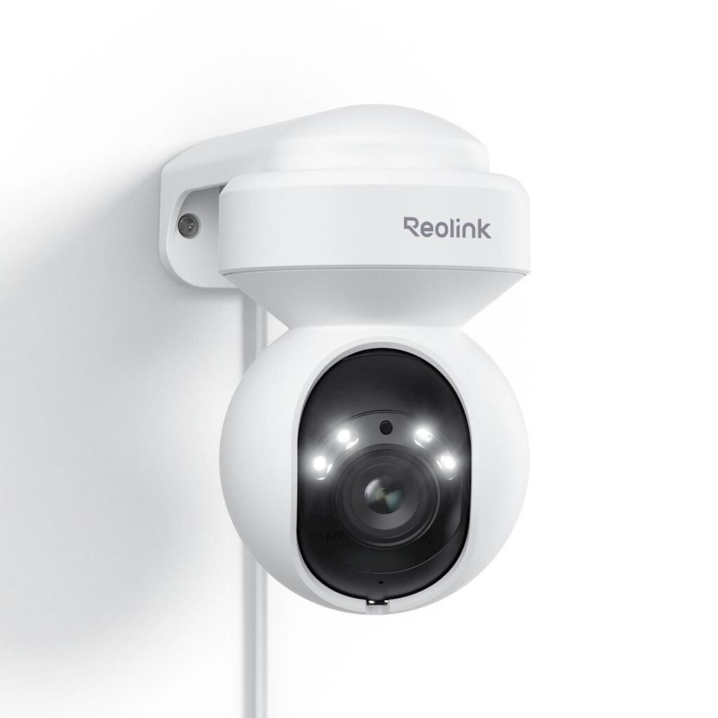 Reolink Sigurnosna IP kamera E540, Bijela