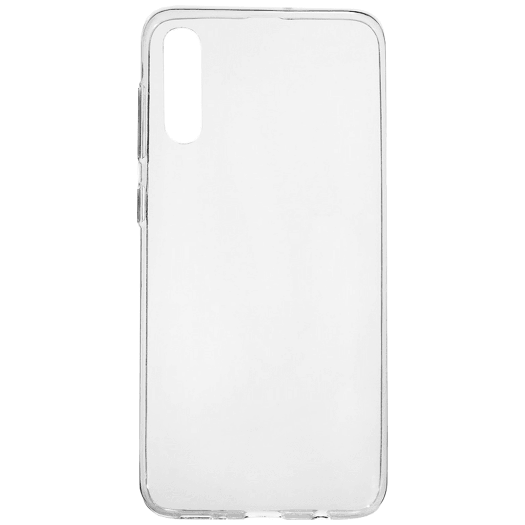 Platoon Silikonska maska za mobitel Samsung A70, Providna