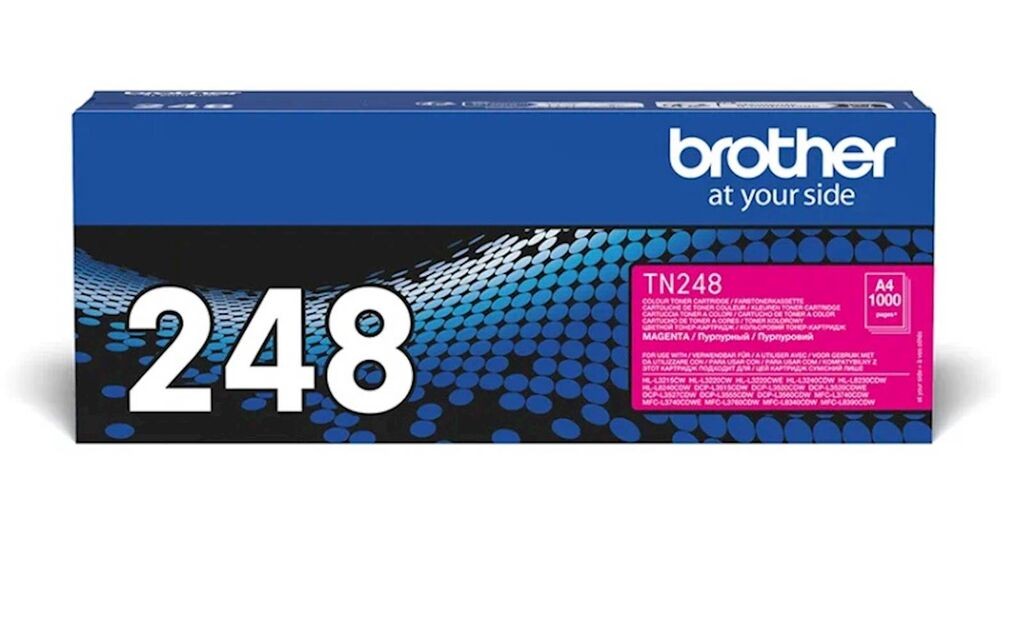 Brother Toner TN248M, Magenta