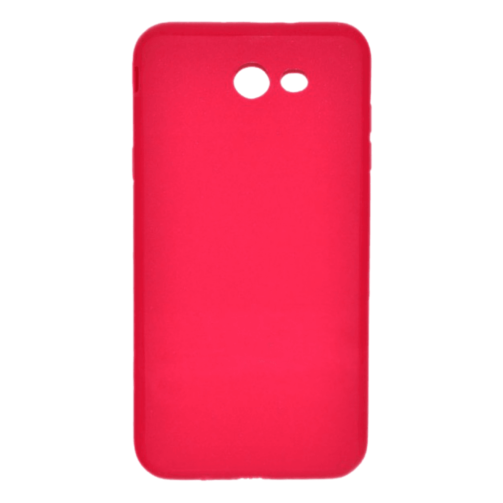 Platoon Silikonska maska za mobitel Samsung J7 (2017), Roza