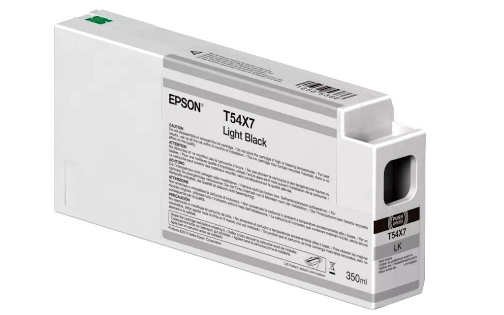 Epson Tinta T54X700 UltraChrome HDX/HD, Crna