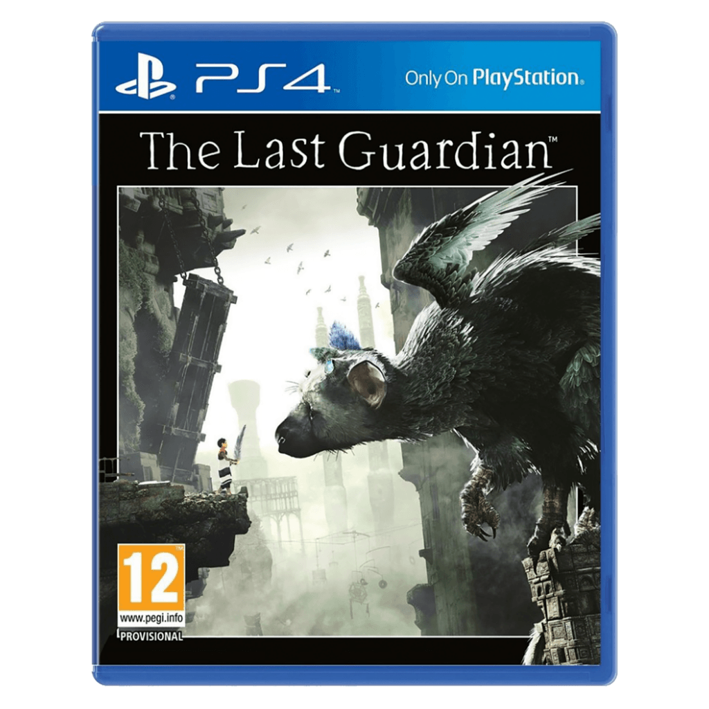 Sony igra za PlayStation 4: The Last Guardian