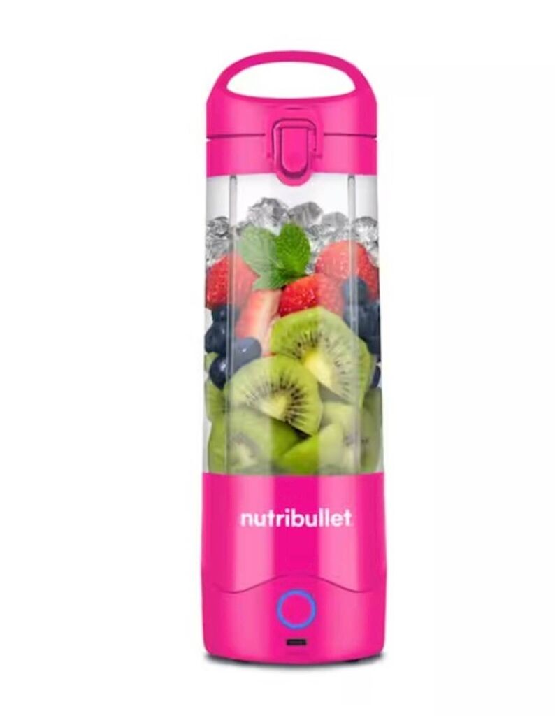 Nutribullet Blender NBP003BP, Rozi
