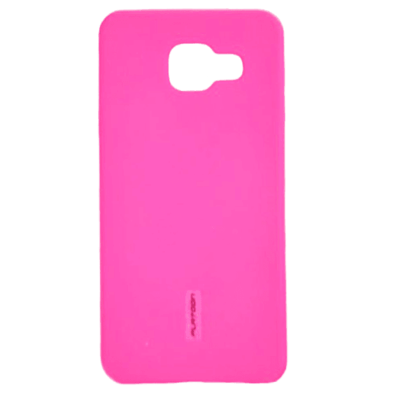 Platoon Silikonska maska za mobitel Samsung A310, Roza