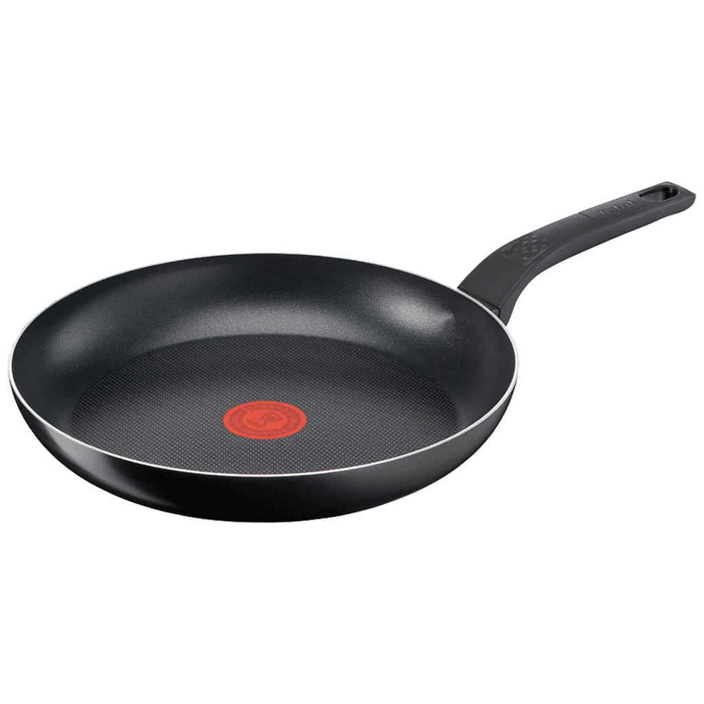 Tefal Tava 30 cm, Simply Clean, B5670753, Crna