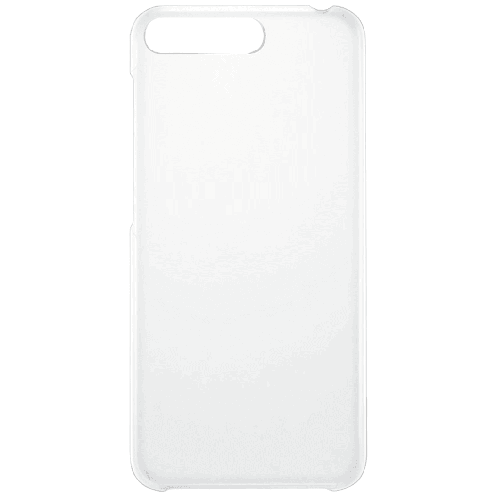 Platoon Silikonska maska za mobitel Huawei Y6, Providna