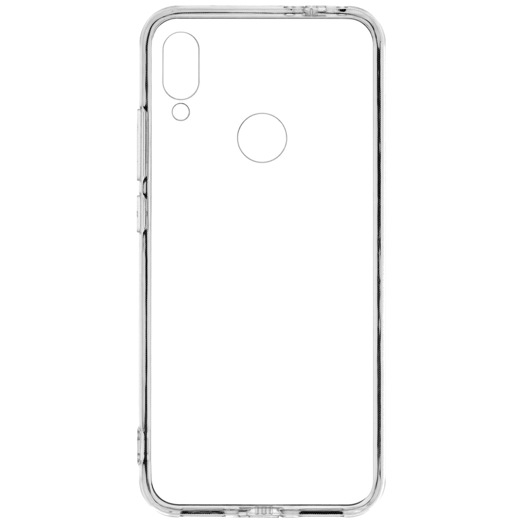 Platoon Silikonska maska za mobitel Redmi Note 7, Providna