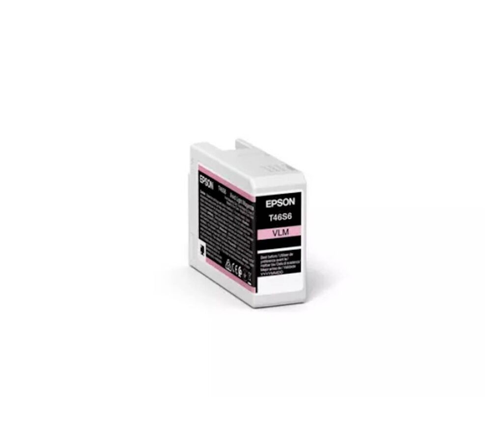 Epson Tinta T46S6 UltraChrome Pro, Magenta