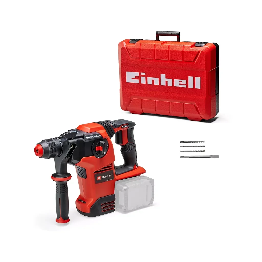 Einhell Aku čekić bušilica, Power X-Change SDS Plus TP-HD 36/30 Li BL +4 - Solo