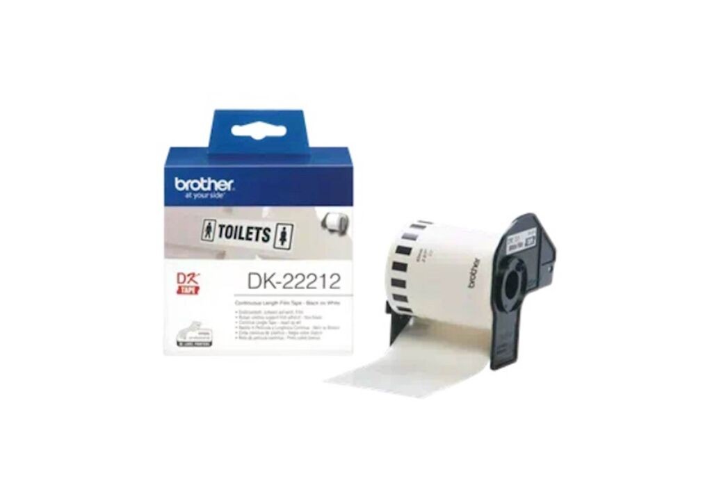 Brother DK-22212 Papirna rola