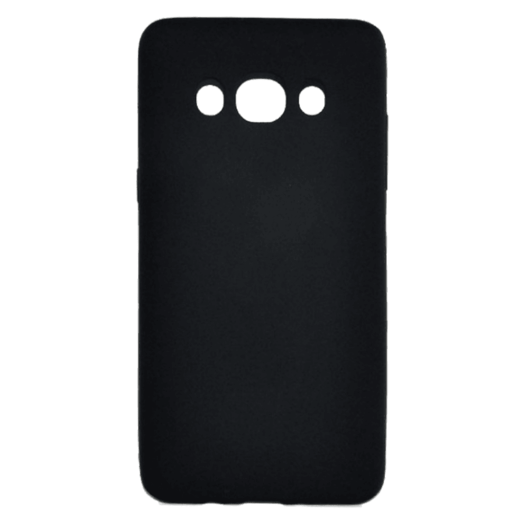 Platoon Silikonska maska za mobitel Samsung J3 (2016), Crna