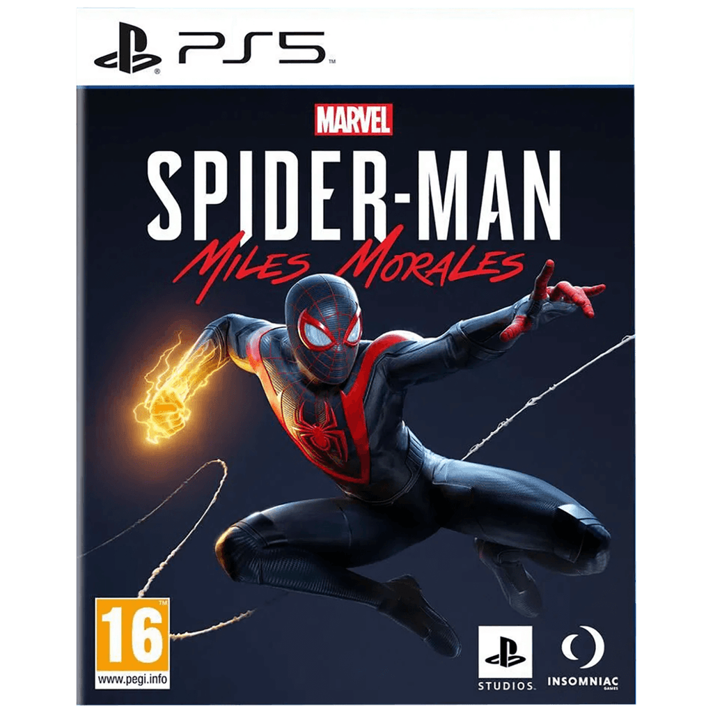 Sony igra za PlayStation 5: Marvel's Spider-Man Miles Morales
