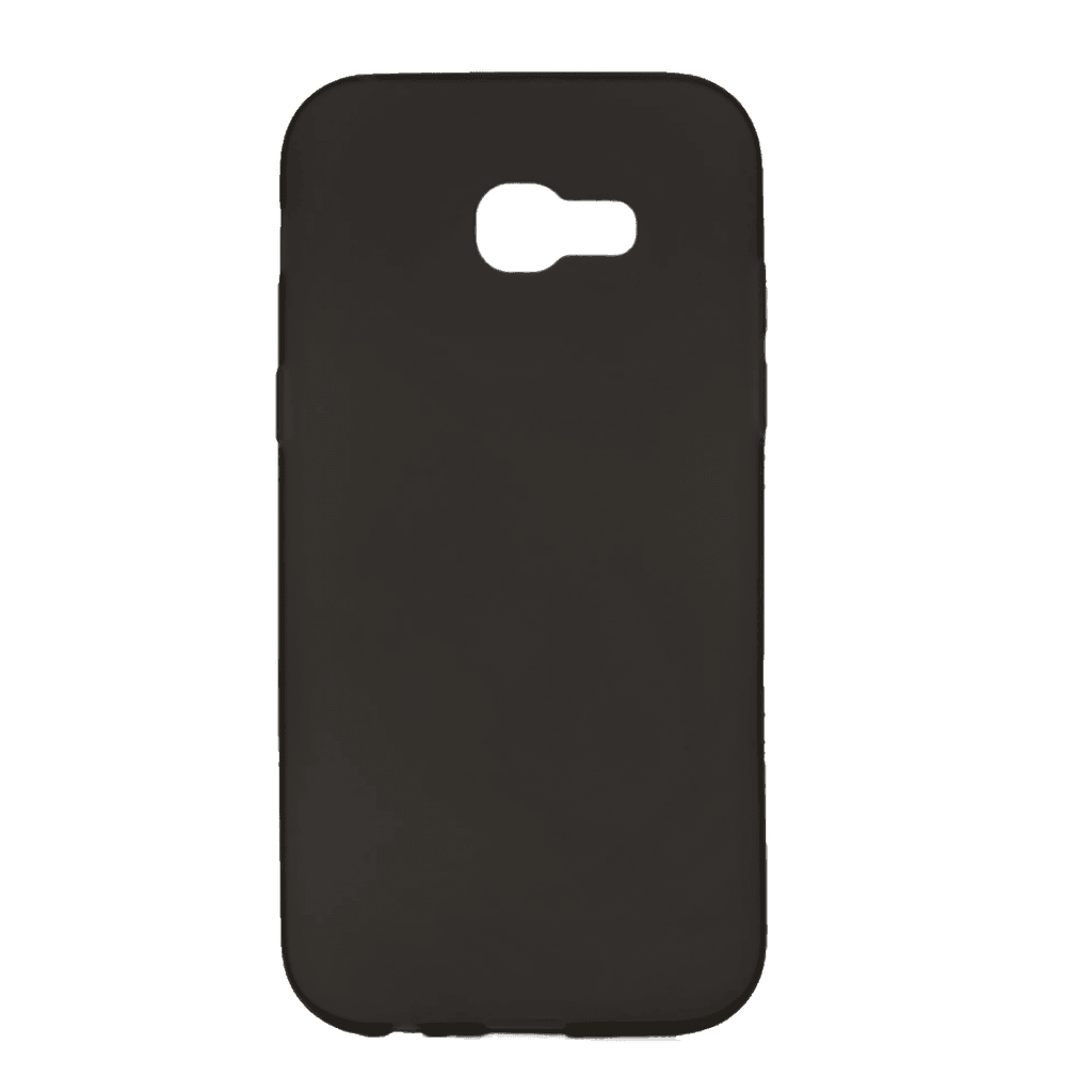 Platoon Silikonska maska za mobitel Samsung A5 (2017), Crna