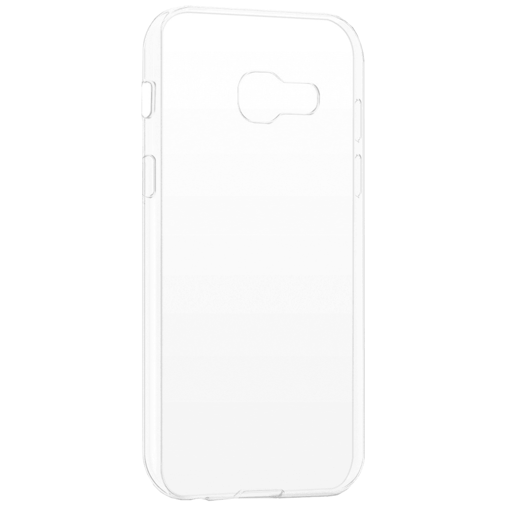 Platoon Silikonska maska za mobitel Samsung A3 (2017), Providna