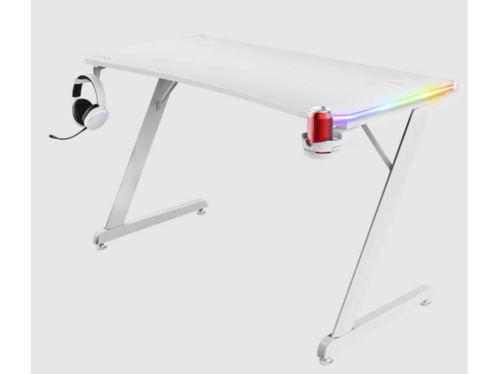 Tablica Trust GXT709W LUMINUS RGB/bijela