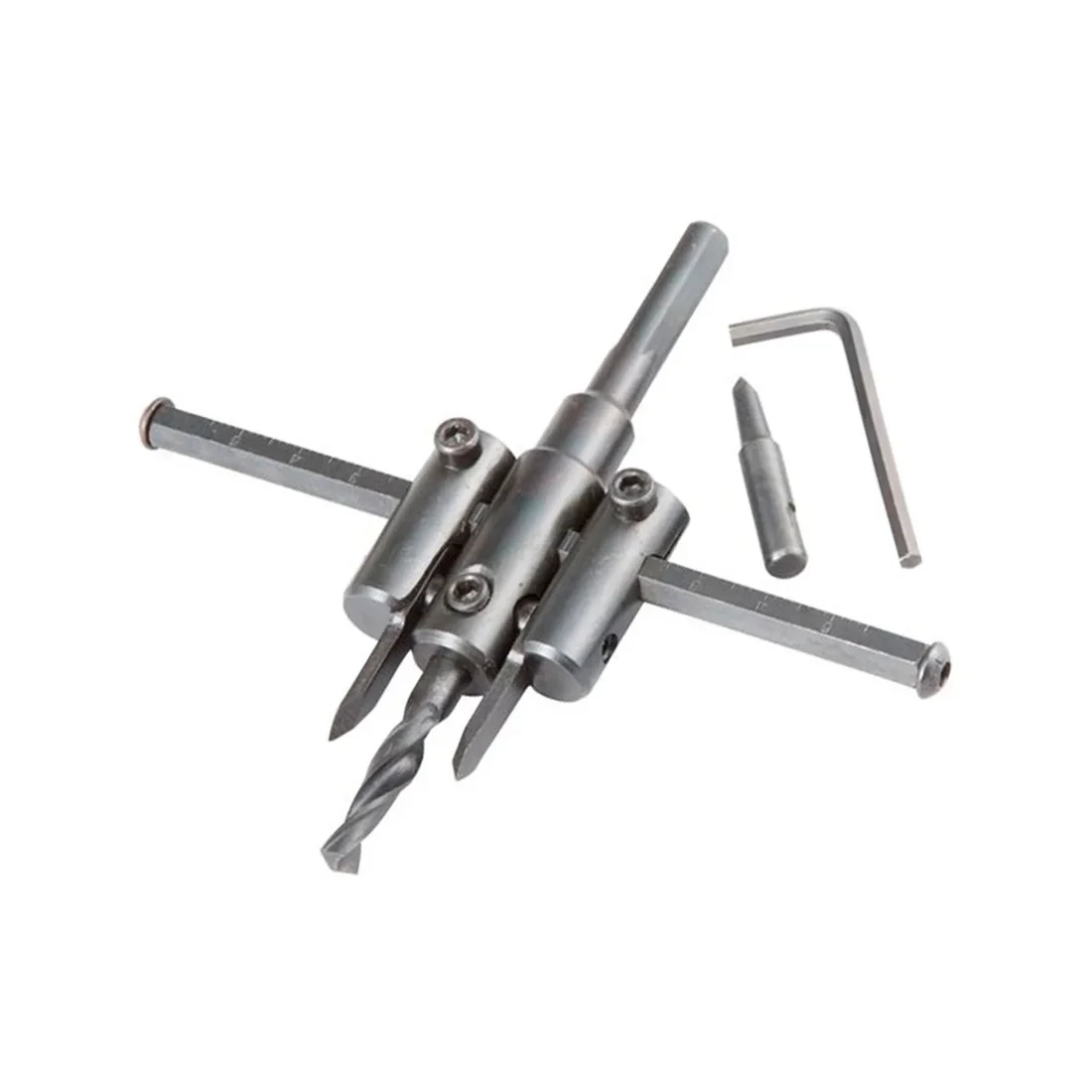 Makita Podesivi kružni rezač SDS-Plus 30-120mm D-57093