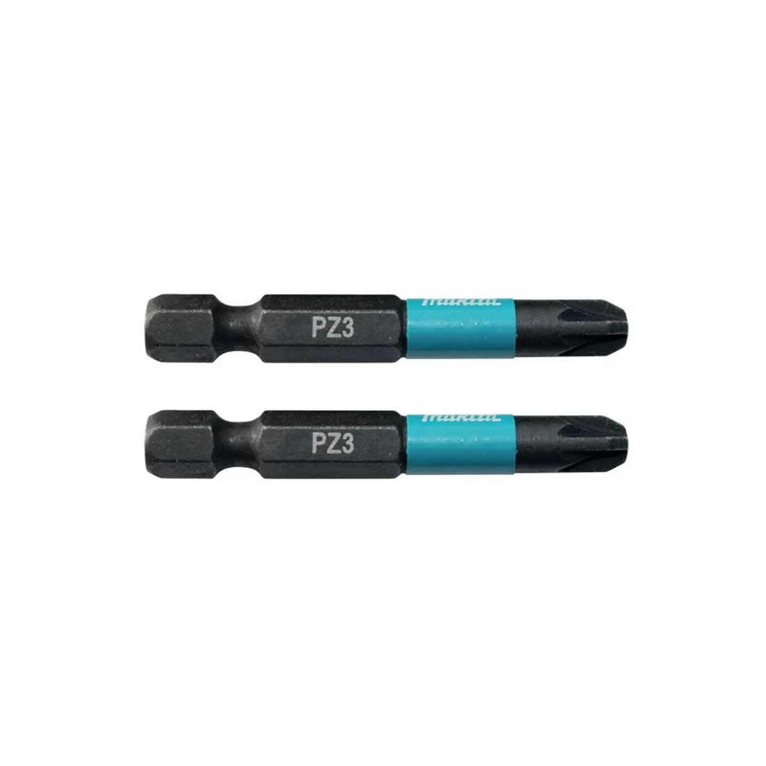 Makita Torzioni bit Impact 2 kom. PZ3-50mm B-63769