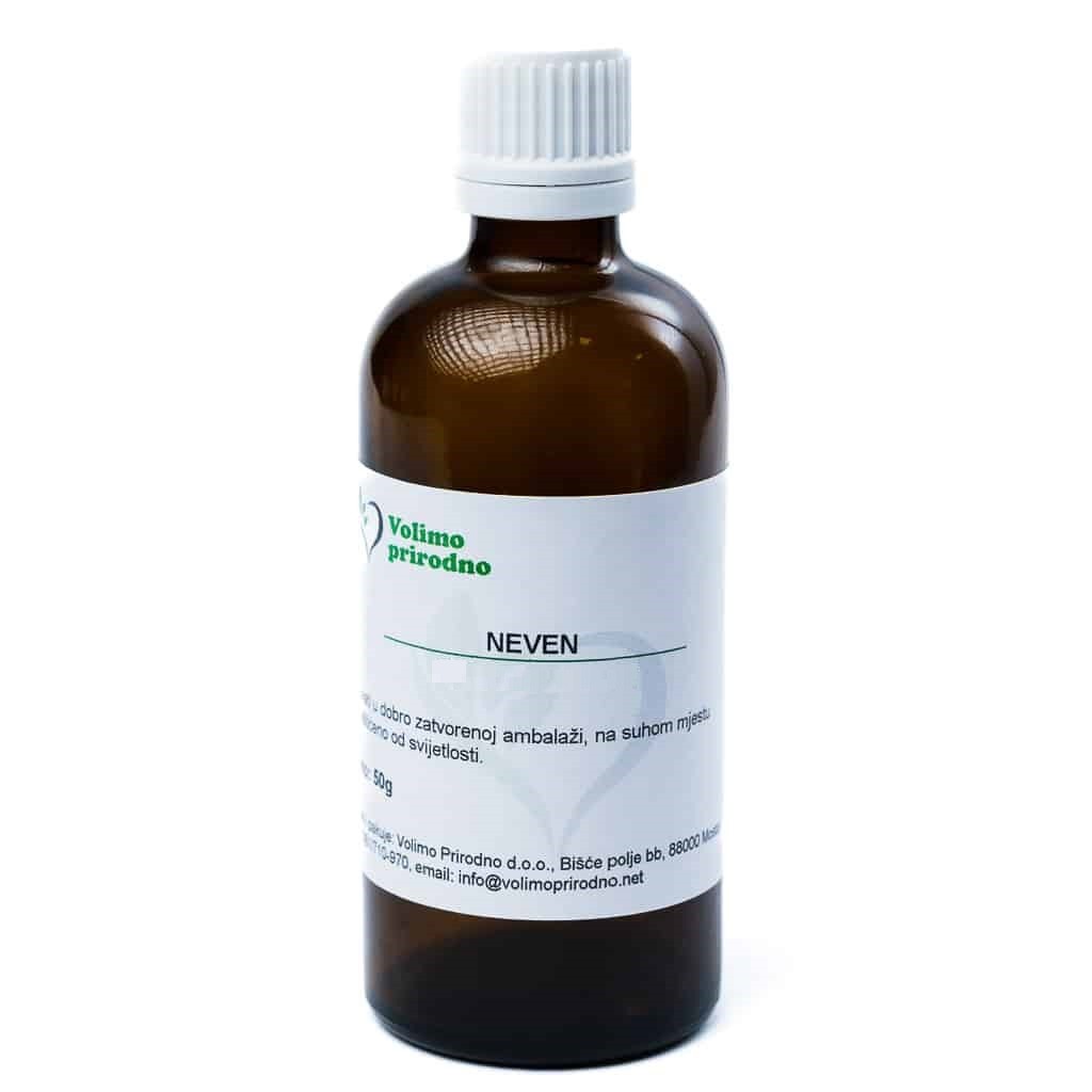 Volimo Prirodno Ulje Nevena