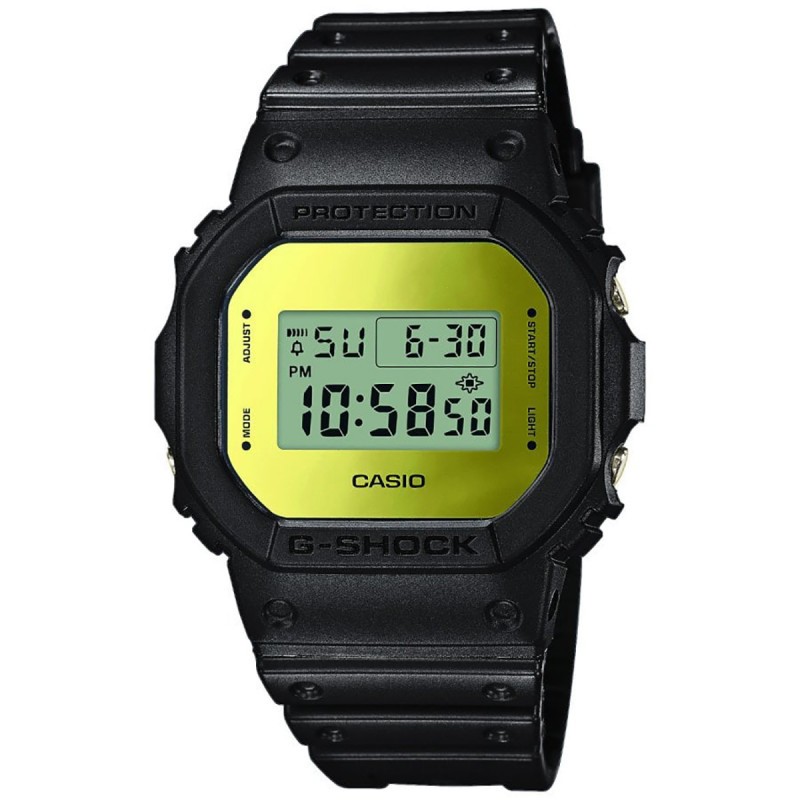G-SHOCK Casio Sat DW-5600BBMB-1ER, Crni