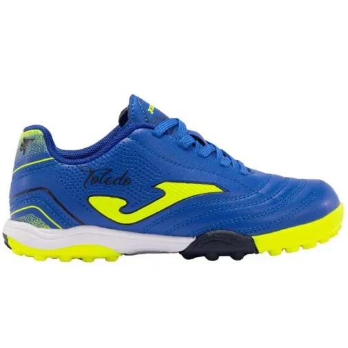 JOMA Kopačke Boys Toledo JR Turf, plave