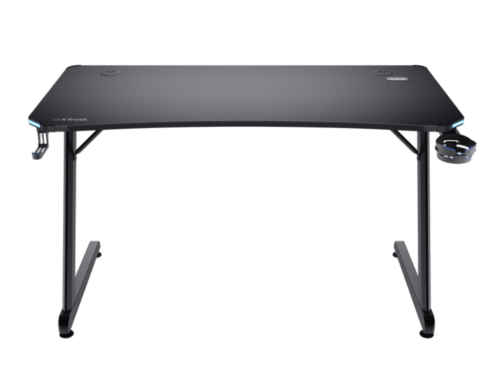 Trust Sto GXT709 LUMINUS RGB/crna