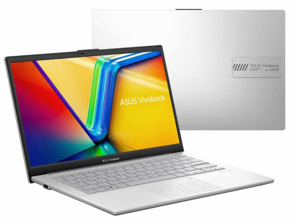 ASUS laptop VivoBook Go E1504FA-NJ934/DOS/15.6"FHD/Ryzen 3-7320U/8GB/512GB SSD/srebrni