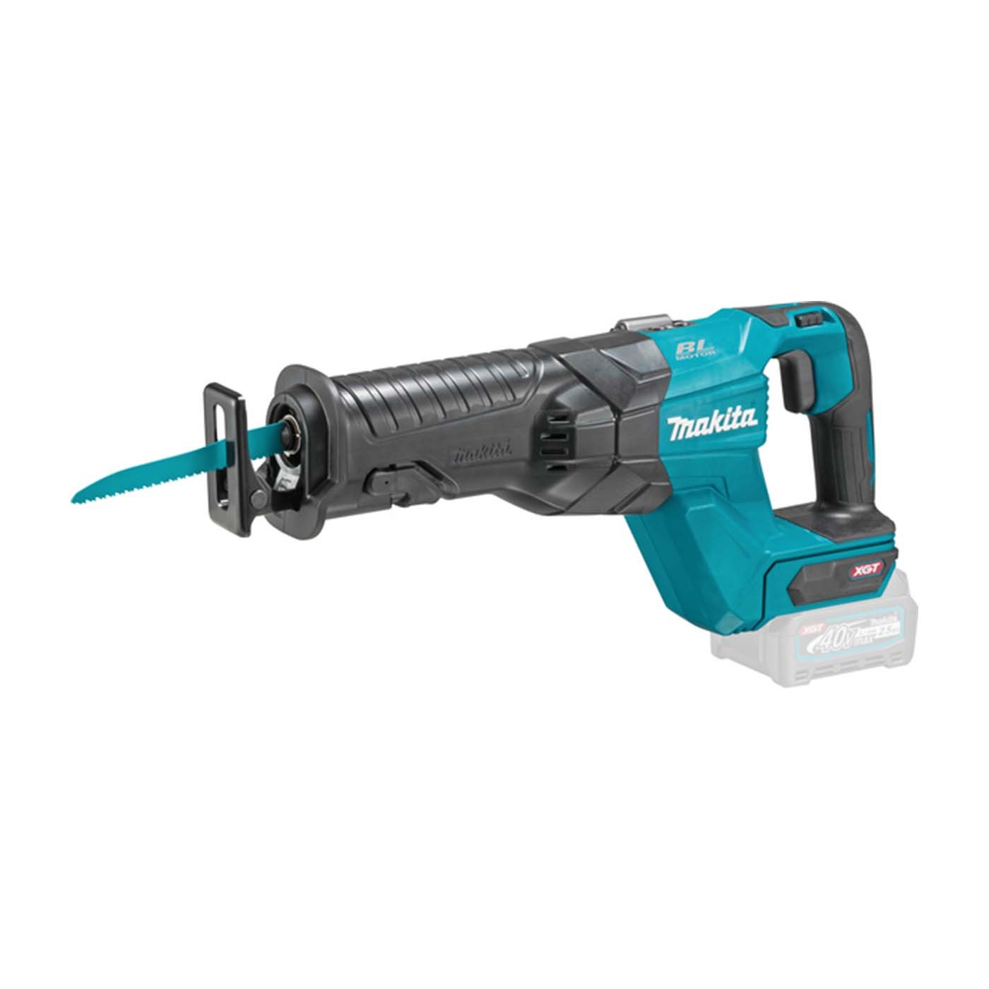 Makita Aku recipročna pila lisičji rep JR001GZ XGT 40V Solo