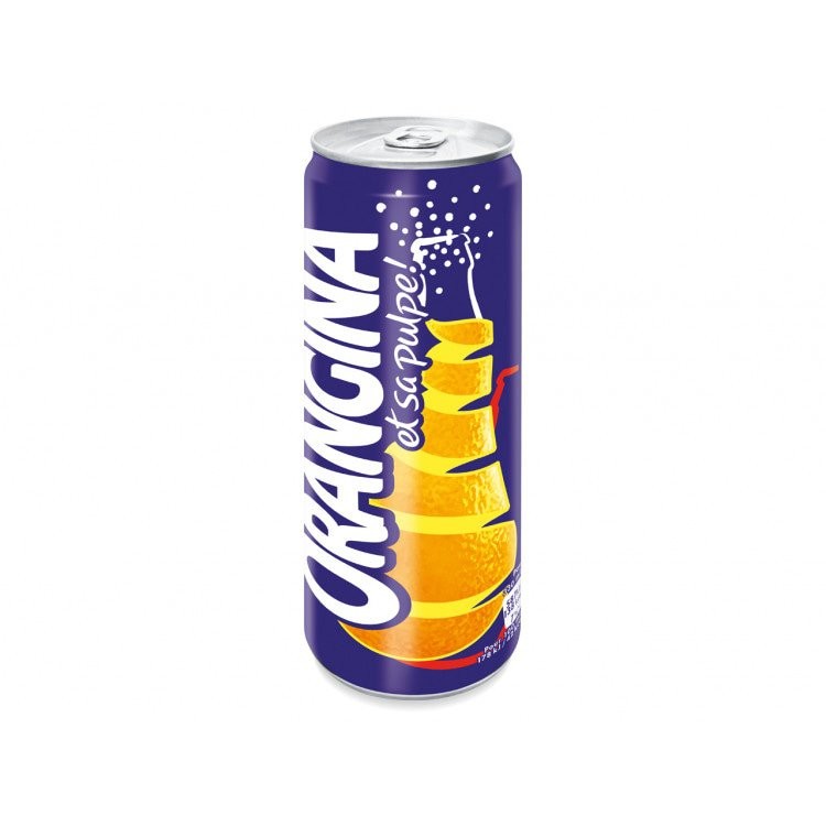 Orangina gazirano piće, 0,33l