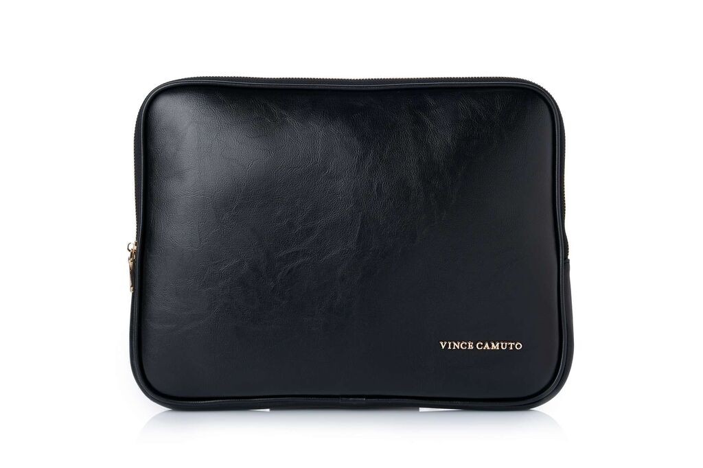 Vince Camuto torba za laptop, 14", 100% umjetna koža, 35 x 4 x 27 cm, crna