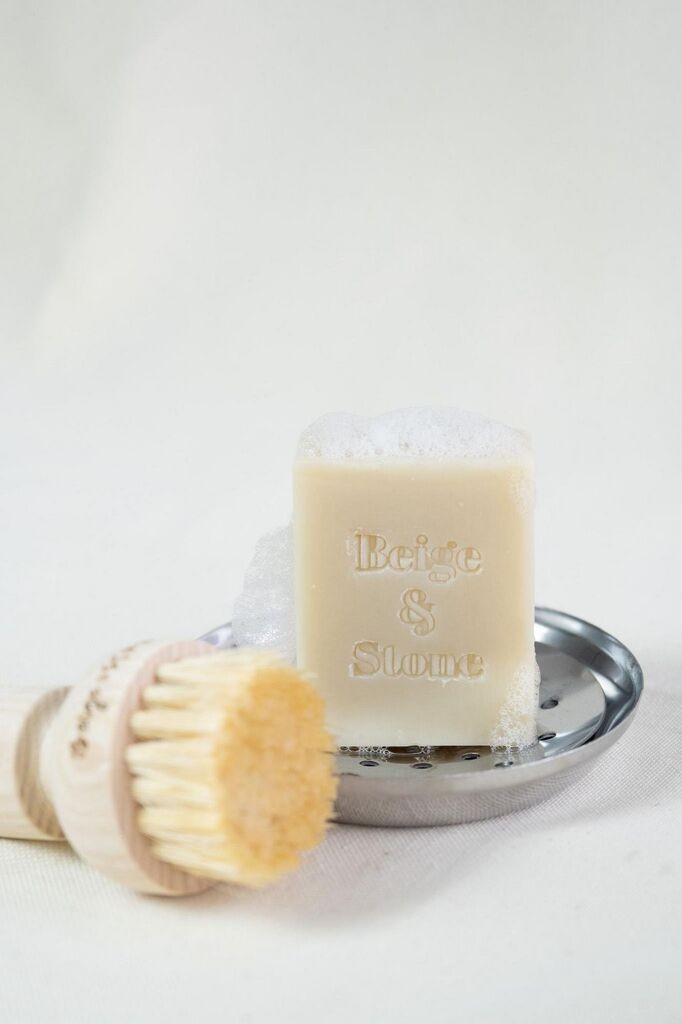 Hermia set za sapun i suđe, 11,5x11,5x7,5 cm