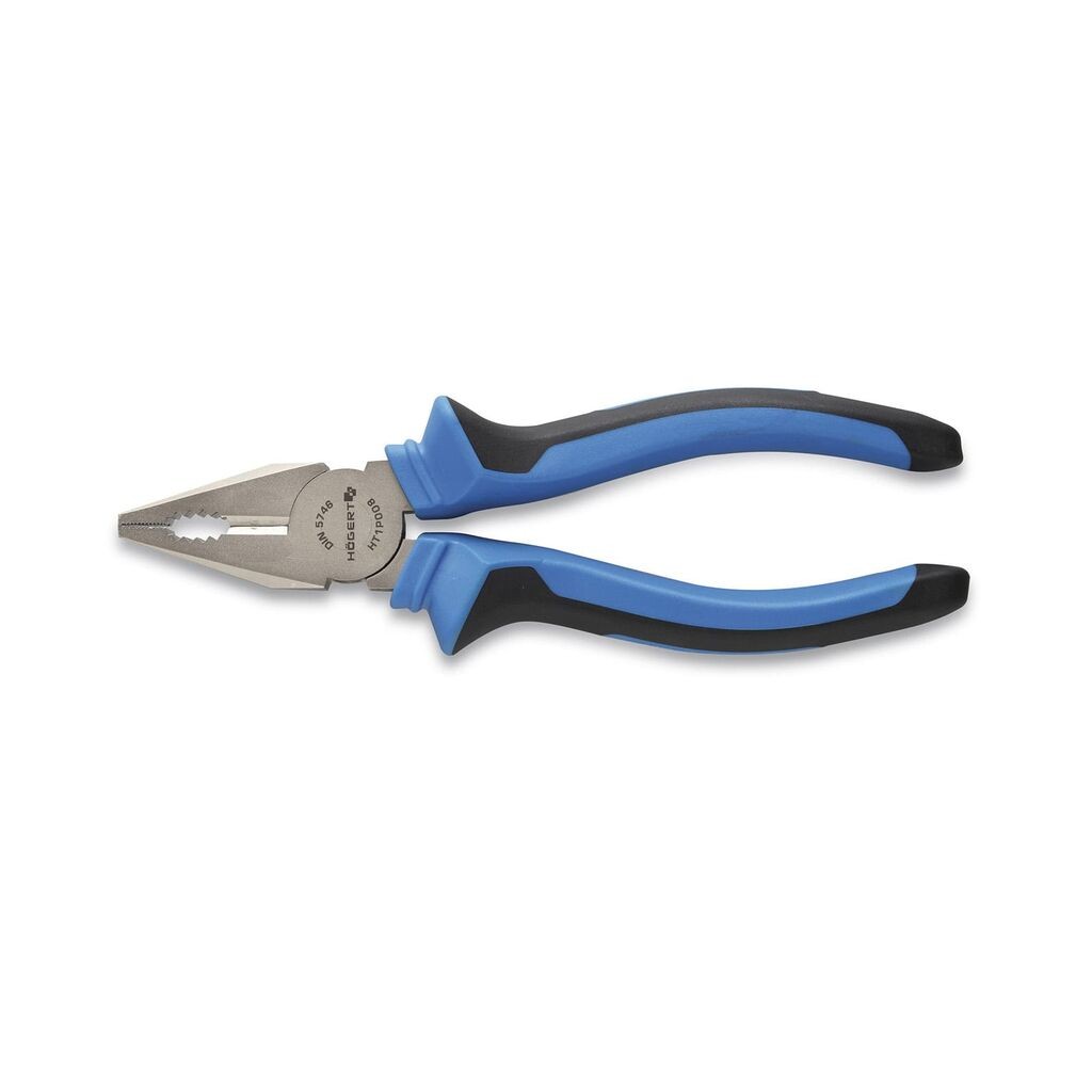 Hoegert Kombinovana kliješta, 200 mm, HT1P009