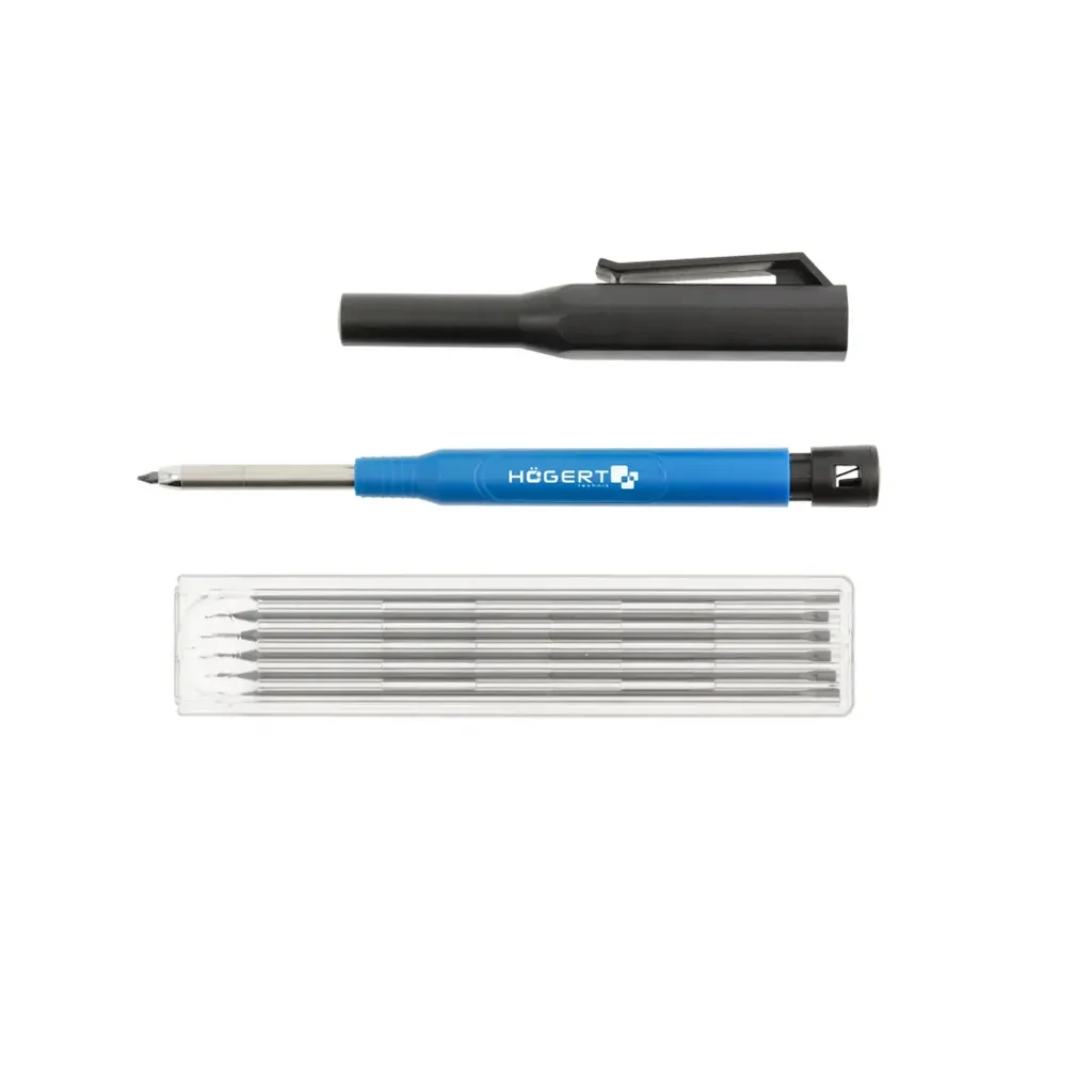 Hoegert Marker za rupe sa rezervnim špicevima, HT3B782
