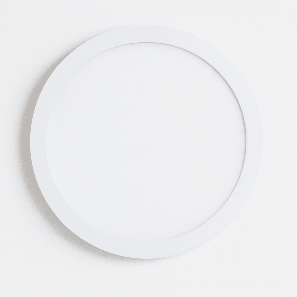 Giga Ugradbena plafonjera, Okrugla, 12W, 4000K