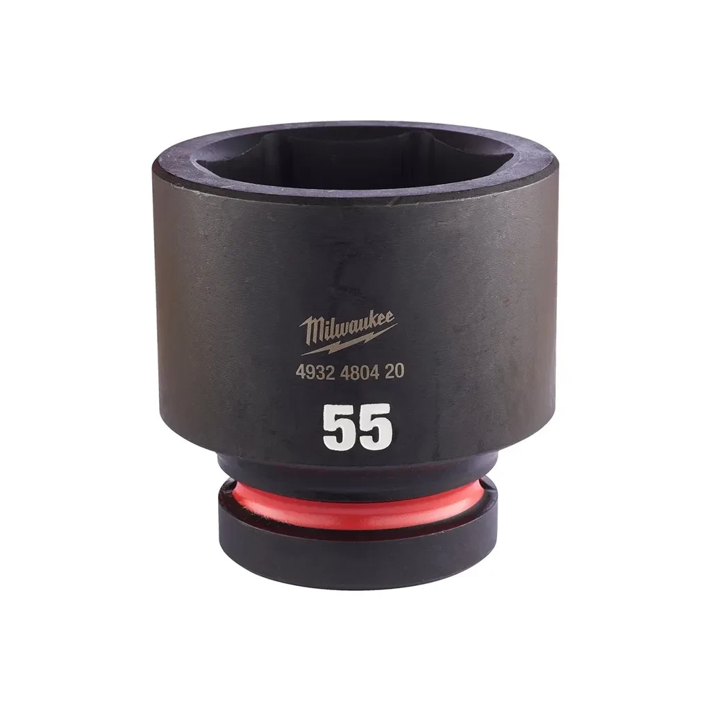 Milwaukee Nasadni ključ udarni, 55 mm 1", 4932480420