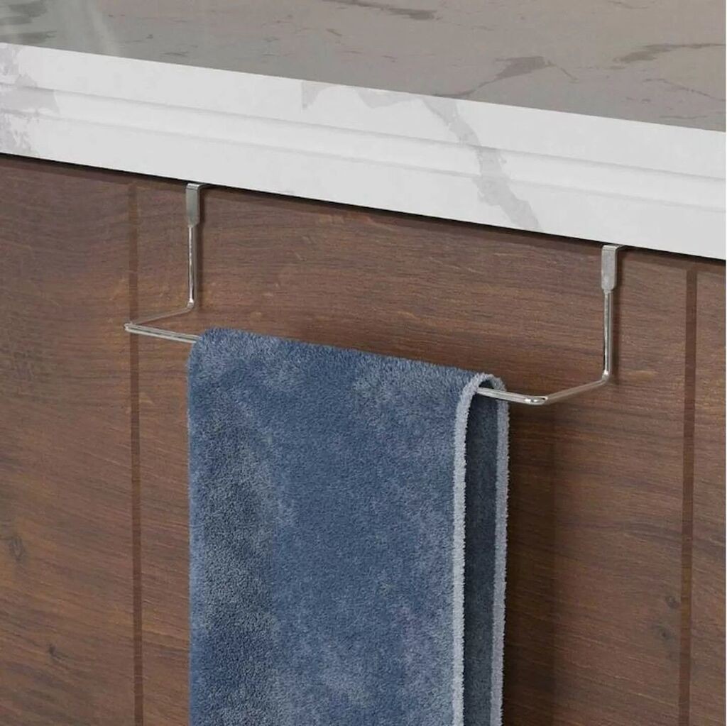 Držač za peškire Hermia, 100% metal, 31 x 38 x 6 cm, debljina 2,5-5 mm