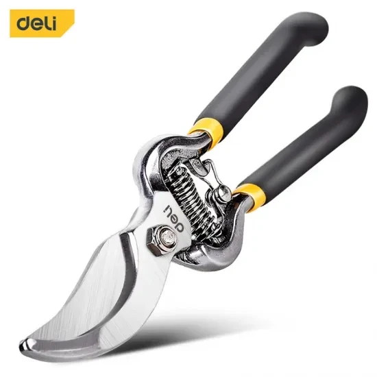 DELI Standardne makaze za orezivanje 210 mm