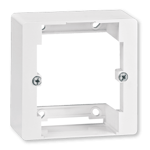 ALING-CONEL Adapter-kutija za nadogradnju programa u zidu, Univerzalna